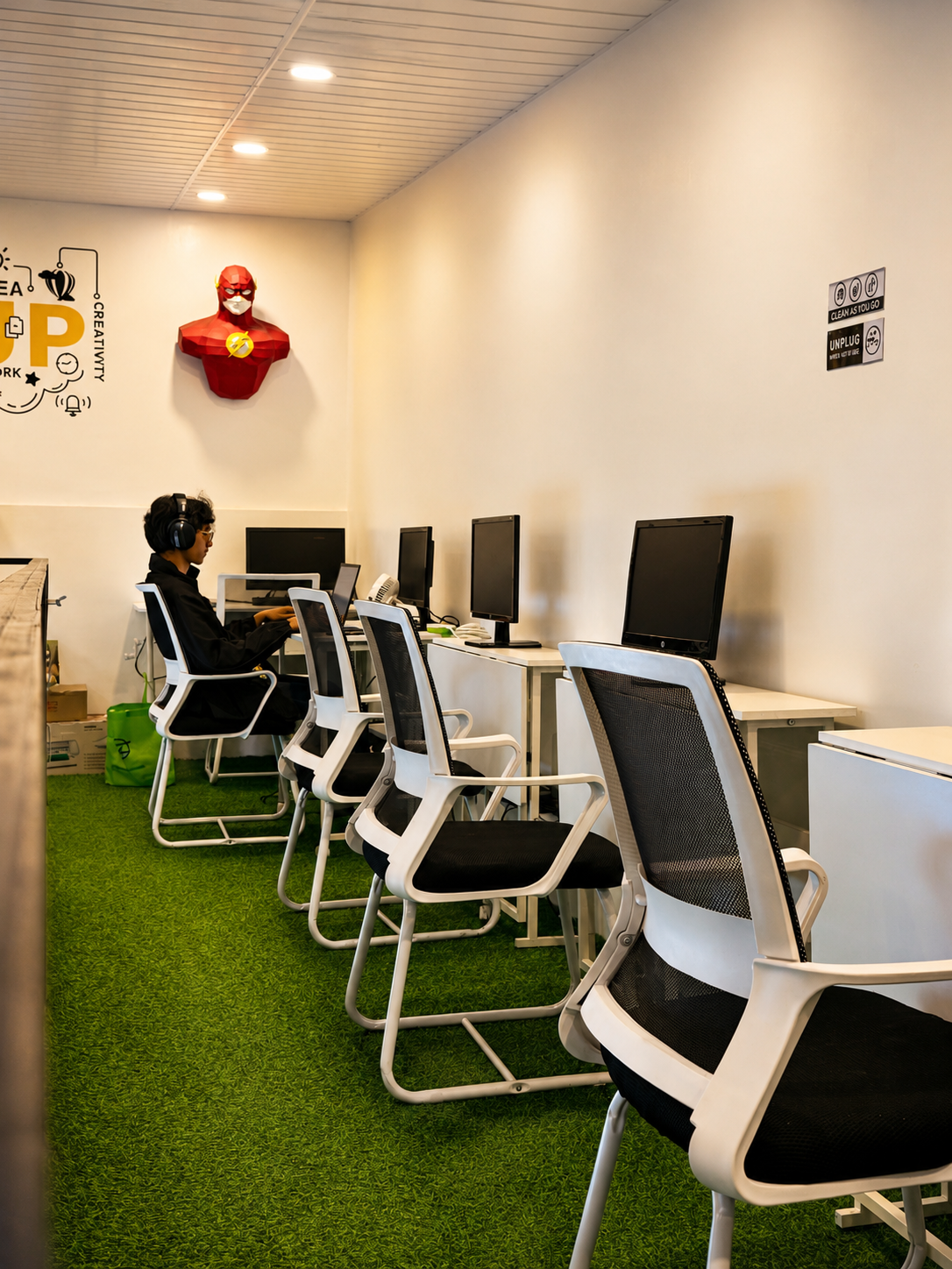 StartupLab virtual office